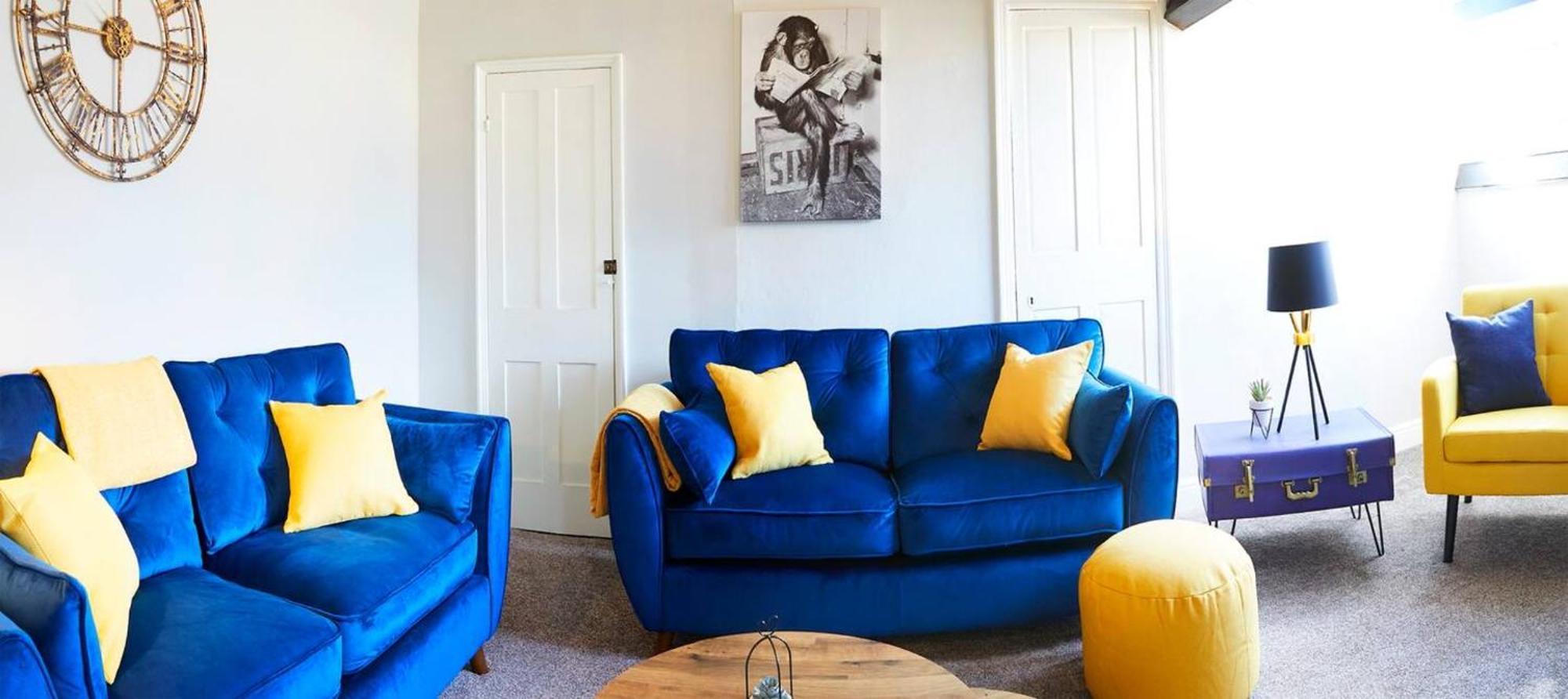 The Penthouse Queen Margaret'S Lodge Scarborough Exteriör bild